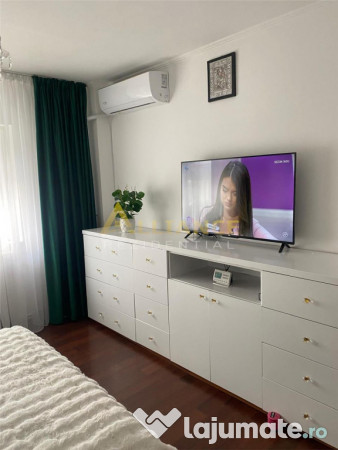 Apartament 3 camere Primarie Popesti Leordeni 