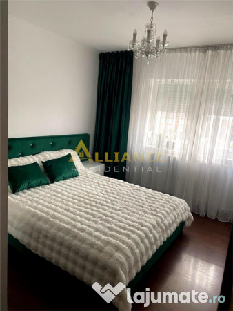 Apartament 3 camere Primarie Popesti Leordeni 