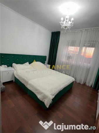 Apartament 3 camere Primarie Popesti Leordeni 