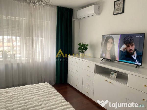 Apartament 3 camere Primarie Popesti Leordeni 