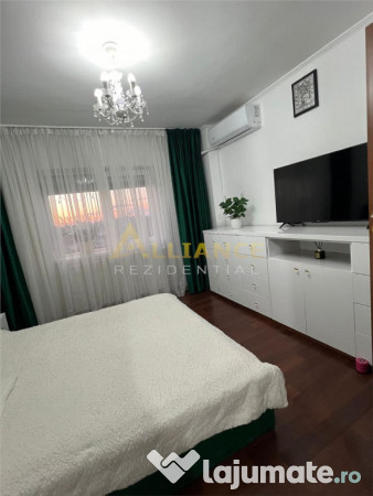 Apartament 3 camere Primarie Popesti Leordeni 