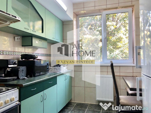 Apartament 3 camere, renovat si spatios, zona Nord Cina, Plo 