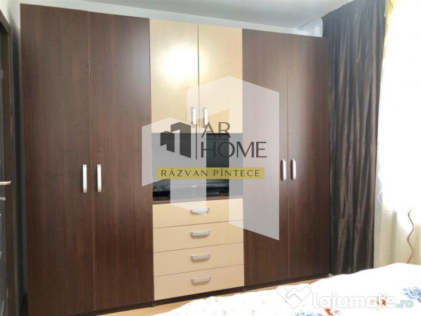 Apartament 3 camere, renovat si spatios, zona Nord Cina, Plo 