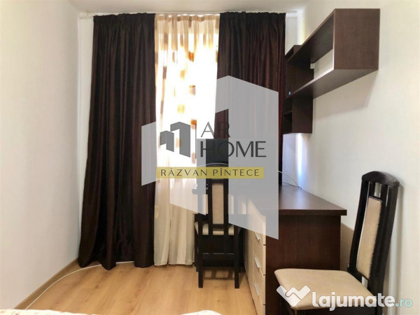 Apartament 3 camere, renovat si spatios, zona Nord Cina, Plo 