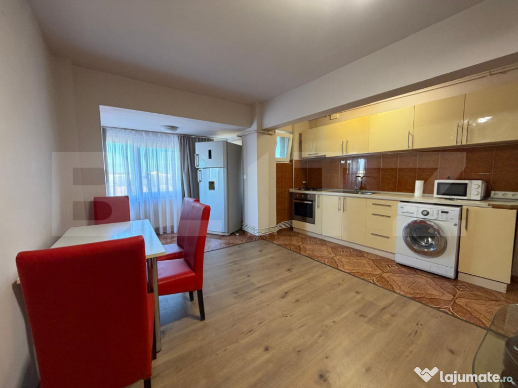 Apartament 2 camere spațios, la 2 minute de Iulius Mall 