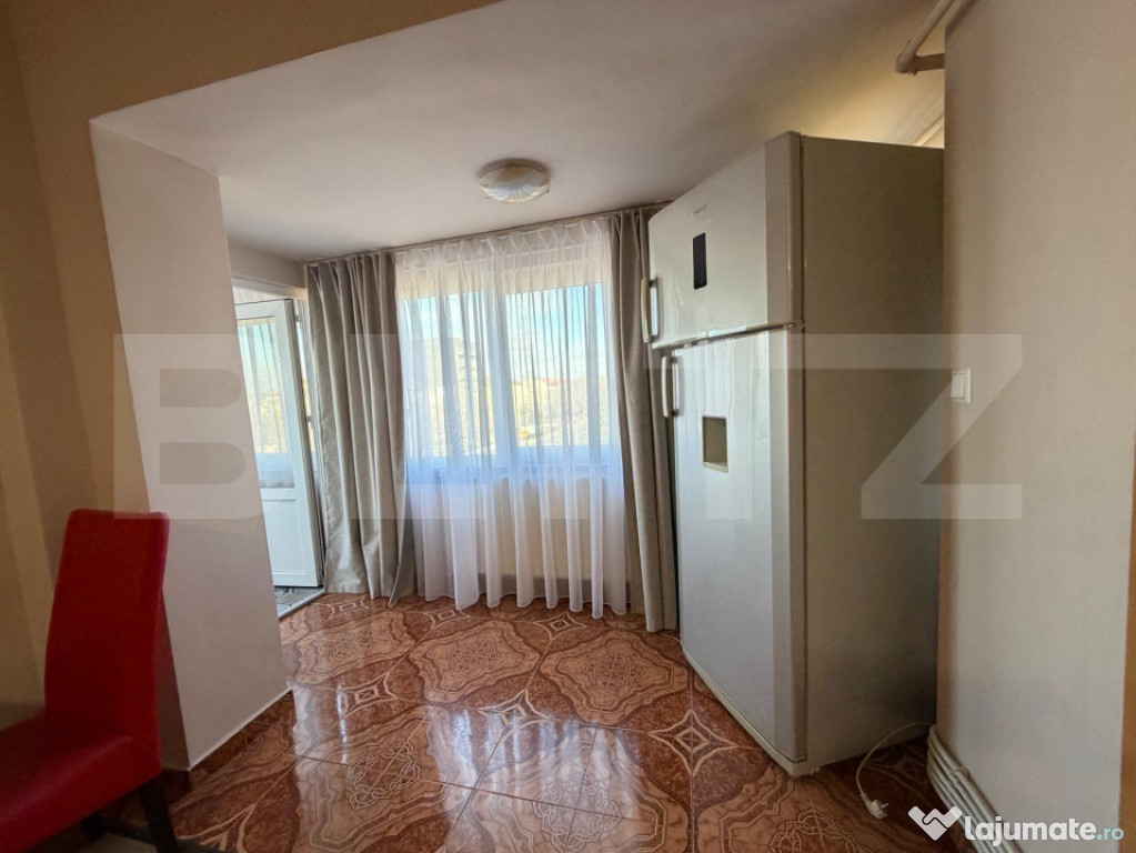 Apartament 2 camere spațios, la 2 minute de Iulius Mall 