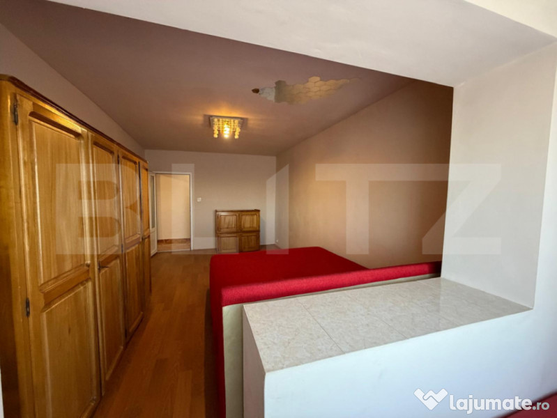 Apartament 2 camere spațios, la 2 minute de Iulius Mall 