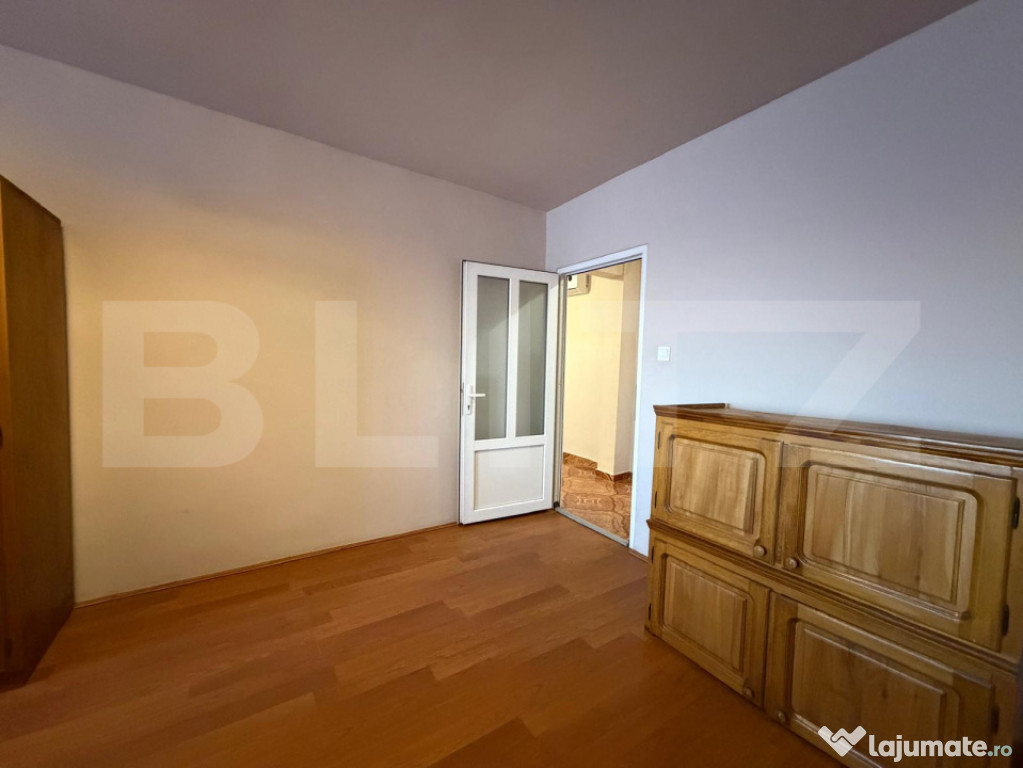 Apartament 2 camere spațios, la 2 minute de Iulius Mall 