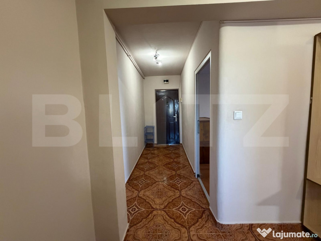 Apartament 2 camere spațios, la 2 minute de Iulius Mall 