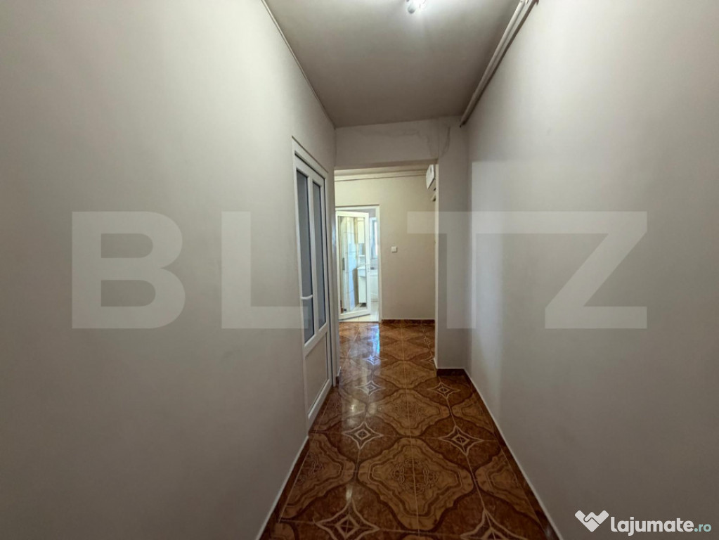 Apartament 2 camere spațios, la 2 minute de Iulius Mall 