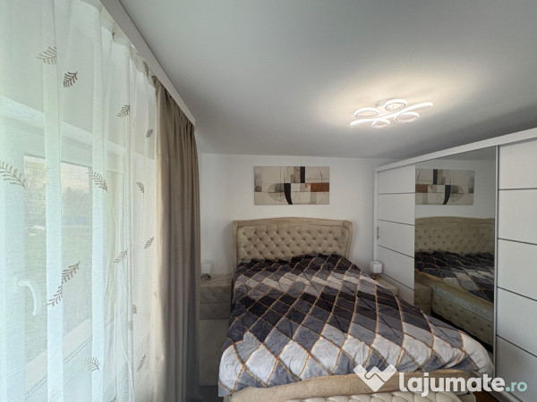 Apartament 3 camere decomandat, reabilitat 