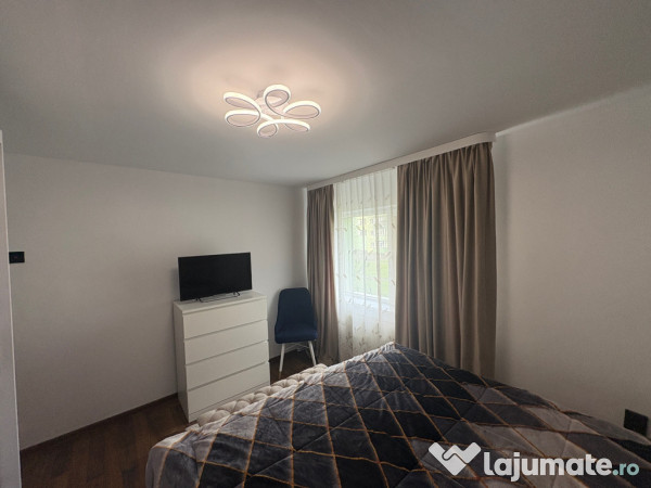 Apartament 3 camere decomandat, reabilitat 