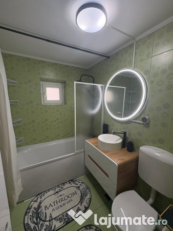 Apartament 3 camere decomandat, reabilitat 