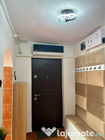 Apartament 3 camere decomandat, reabilitat 