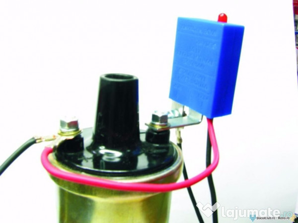 Aprindere electronica fara platina Dacia 1300 ARO 10 R12 