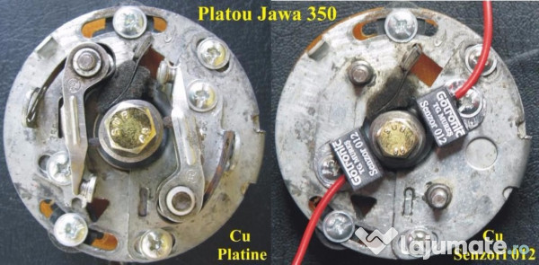Aprindere electronica VW Broasca, Skoda, Jawa, MZ, IJ 