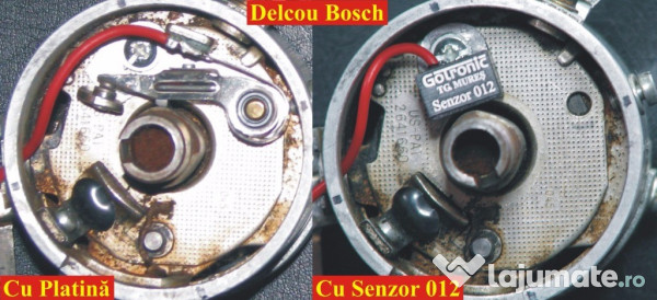 Aprindere electronica VW Broasca, Skoda, Jawa, MZ, IJ 