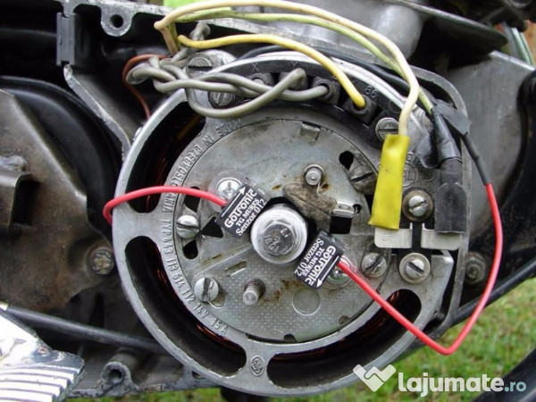 Aprindere electronica VW Broasca, Skoda, Jawa, MZ, IJ 