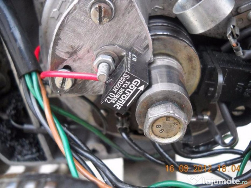 Aprindere electronica VW Broasca, Skoda, Jawa, MZ, IJ 