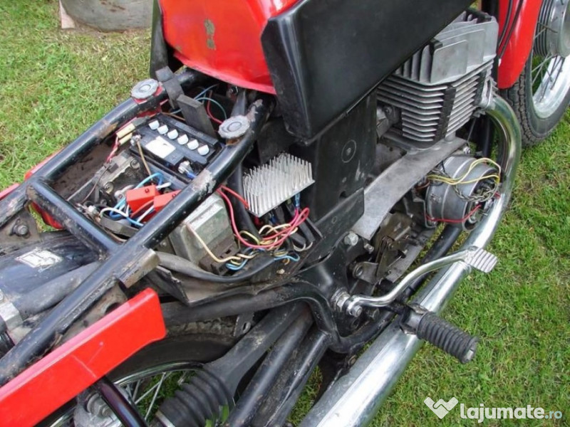 Aprindere electronica VW Broasca, Skoda, Jawa, MZ, IJ 