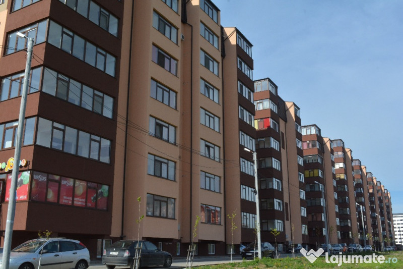 Apartament 2 camera Militari Residence 