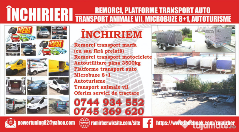 Inchirieri inchiriez Auto masina de inchiriat 