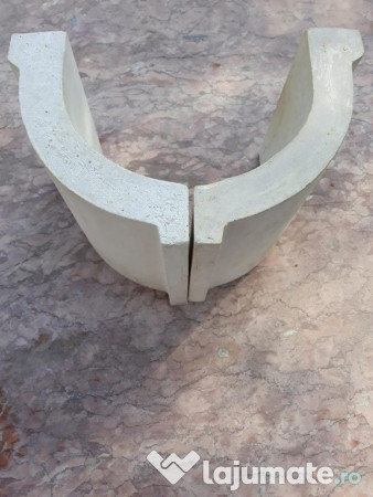 Duza grătar  ceramica / cenusar HEISS HGA 40 PLUS 38 KW 