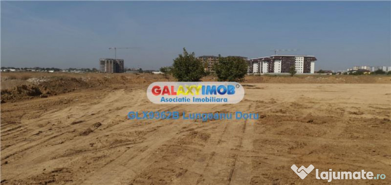 20.986 mp x80 E/mp, Teren Parcelabil in Sector 5, Regim P 2E