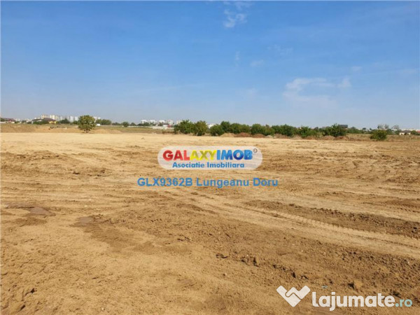 20.986 mp x80 E/mp, Teren Parcelabil in Sector 5, Regim P 2E