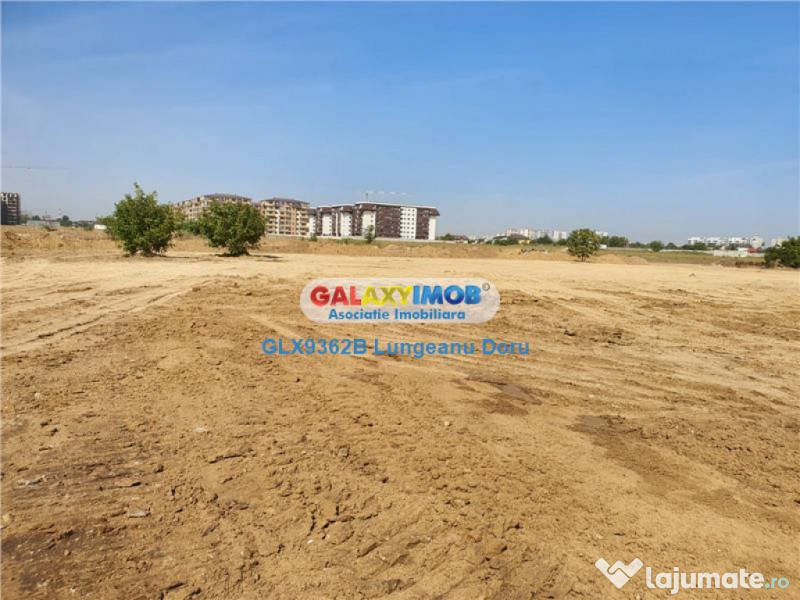 20.986 mp x80 E/mp, Teren Parcelabil in Sector 5, Regim P 2E