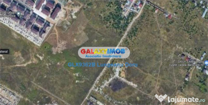 20.986 mp x80 E/mp, Teren Parcelabil in Sector 5, Regim P 2E