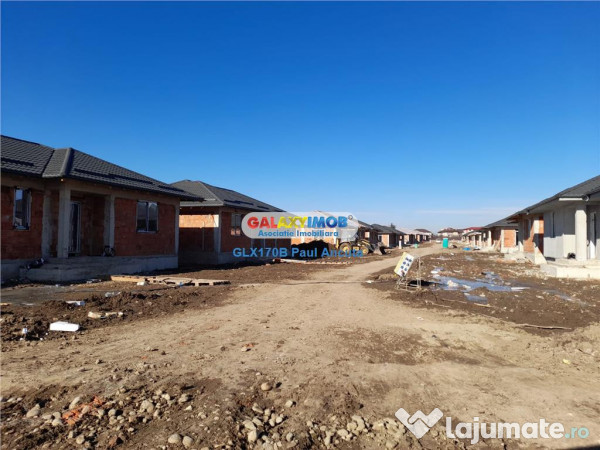 Teren Therme Balotesti 1 Ha str Petalelor cu str Fabricii 