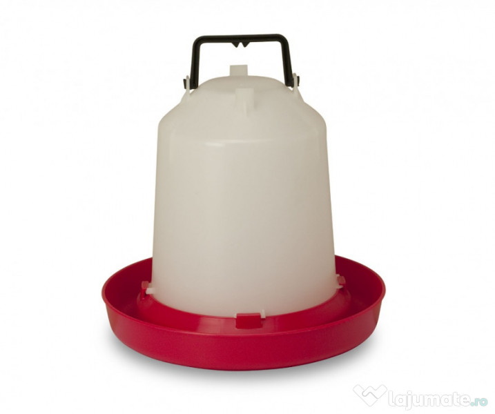 Hranitor pentru caini cu rezervor 