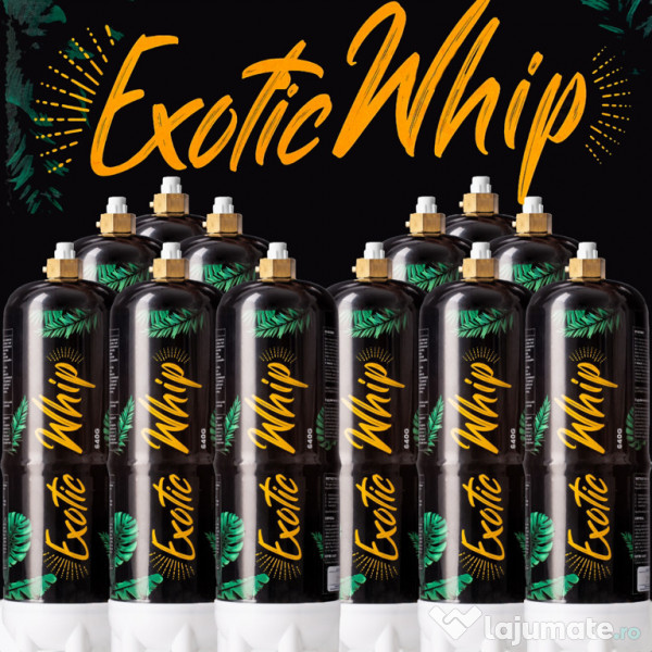 Capsule Frisca Azot Non Stop 