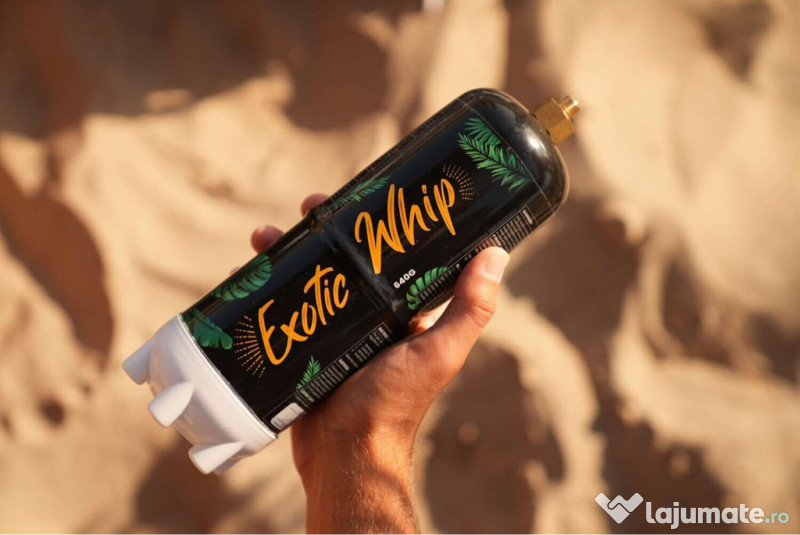 Capsule Frisca Azot Non Stop 