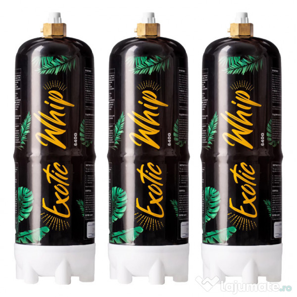 Capsule Frisca Azot Non Stop 