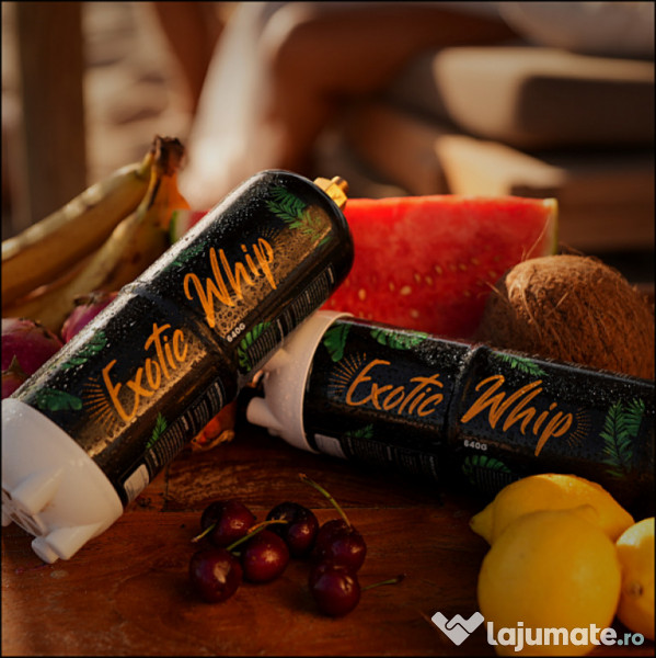 Capsule Frisca Azot Non Stop 