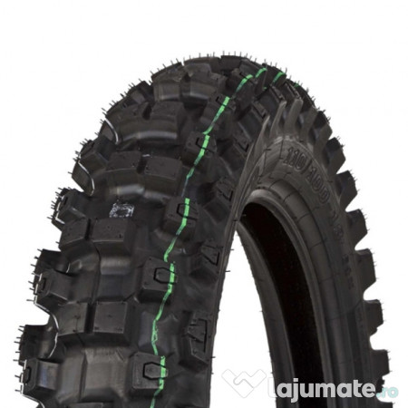 Anvelopa DUNLOP VARA 100/90 R19 57M MOTO