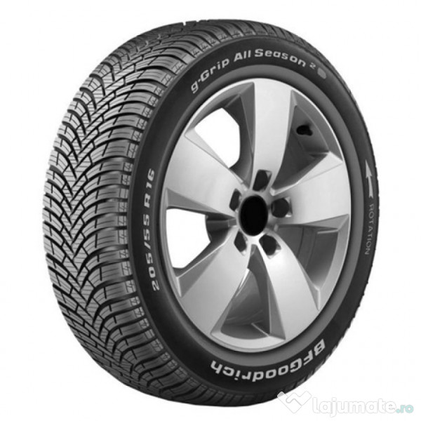 Anvelopa BFG ALL SEASON 165/65 R14 79T Autoturism