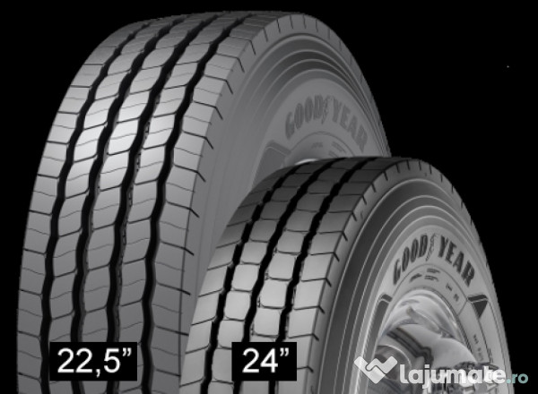 Anvelopa GOODYEAR VARA 385/65 R22.5 160K158LL CAMION