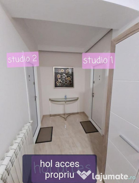 APARTAMENT 3 CAMERE MAMAIA CU VEDERE LA LAC 