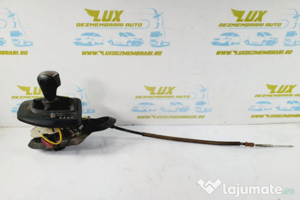 Timonerie selector viteze 7059896-05 705989605 BMW Seria 5 E60/E61 [20