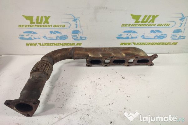 Galerie de evacuare 3.0 tdi CLA CDT CRC 059253034aq Audi Q7