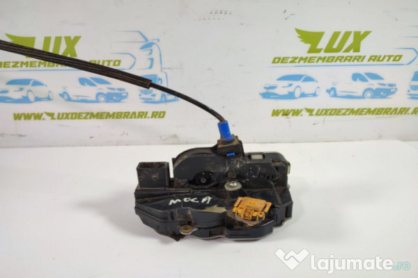 Broasca incuietoare usa dreapta fata  Opel Mokka  [2012 - 20