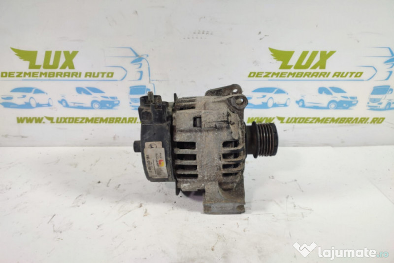 Alternator 1.7 cdi om668 0986045181 Mercedes-Benz Vaneo W41
