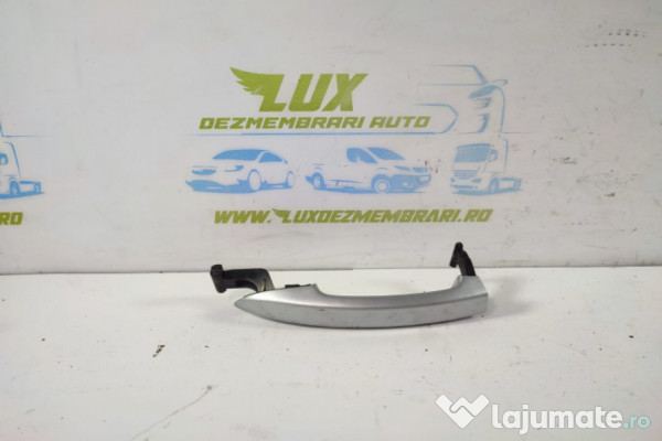 Maner exterior dreapta spate 3c0837210 Volkswagen VW Passat