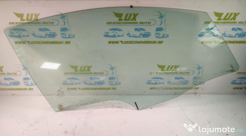 Geam dreapta fata  Ford EcoSport 2 (facelift) [2017 - 2020]