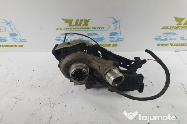 Turbo Turbina Turbosuflanta dreapta  4.2 tdi v8  CKDA 057145
