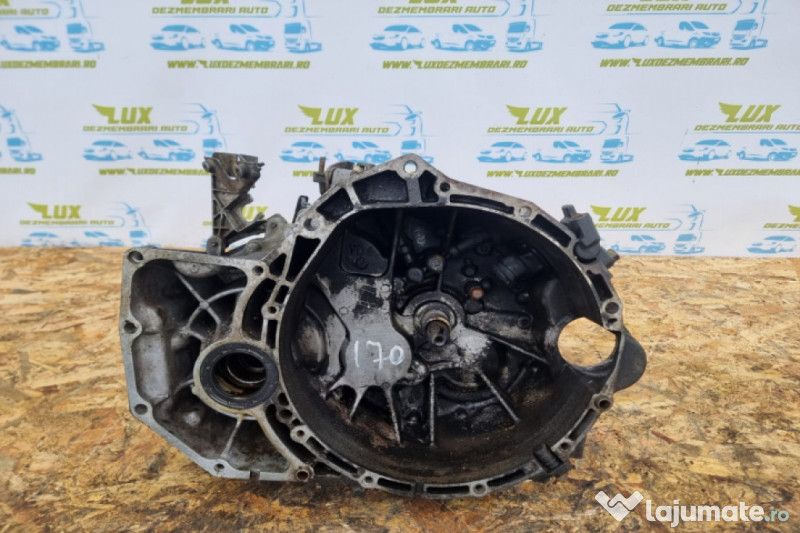 Cutie de viteze manuala 6 trepte cod yd4 8h5 4x4 2.2 d YD22E