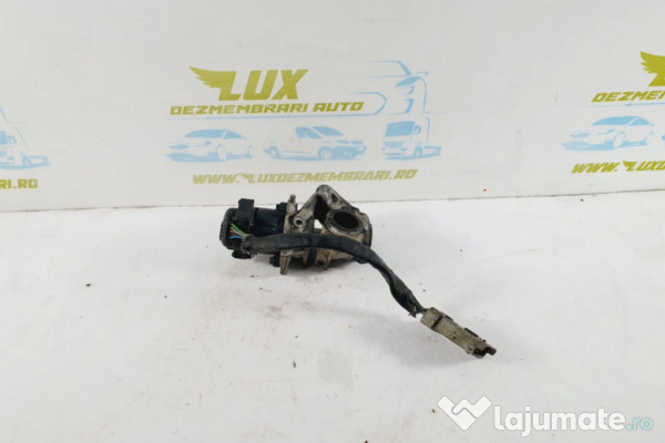 Clapeta supapa EGR 1.6 tdci 109cp G8DA 9hx 9654818180 Ford